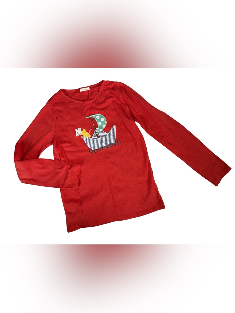 Mini Boden 9-10y Tee